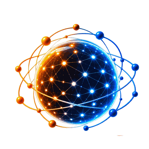 Hellios Intelligence orb logo